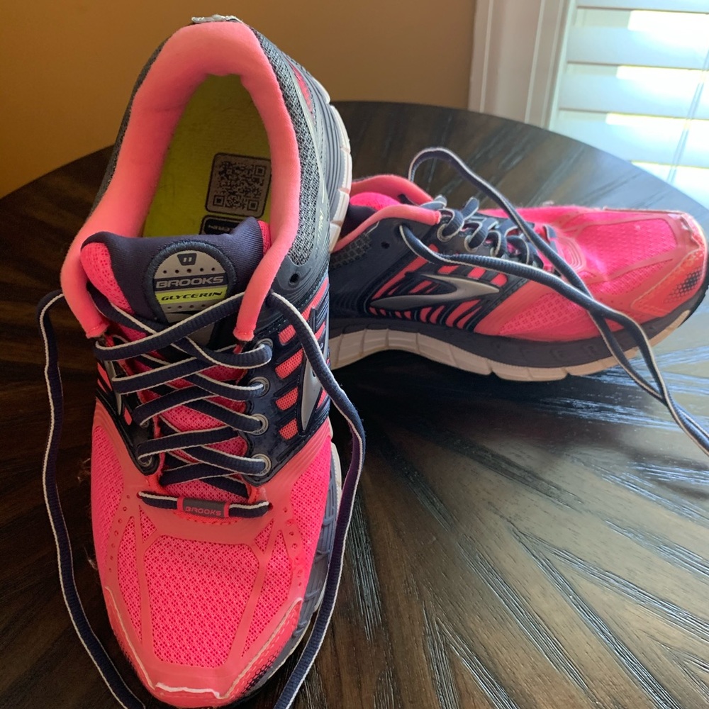 Brooks Glycerin 11 Running Shoe